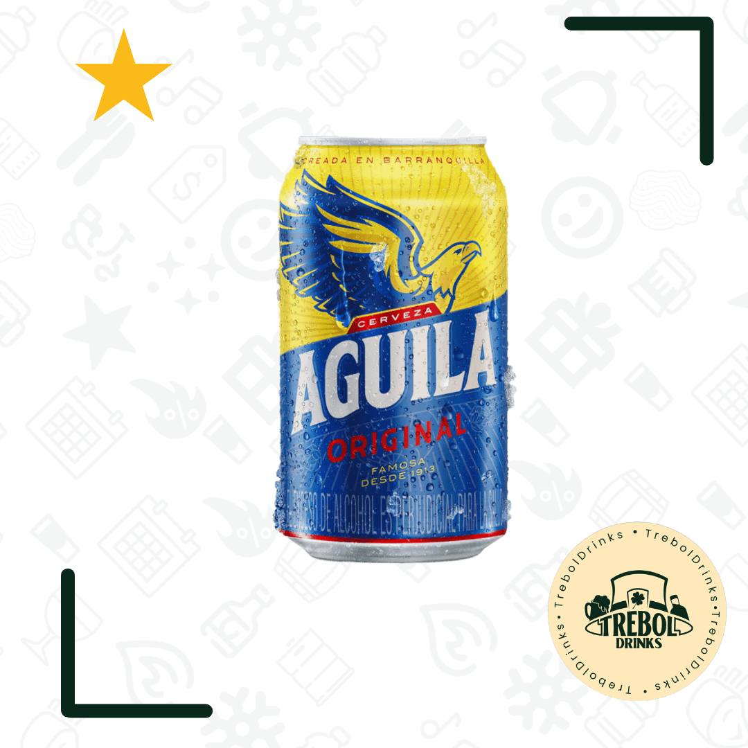 Aguila Lata