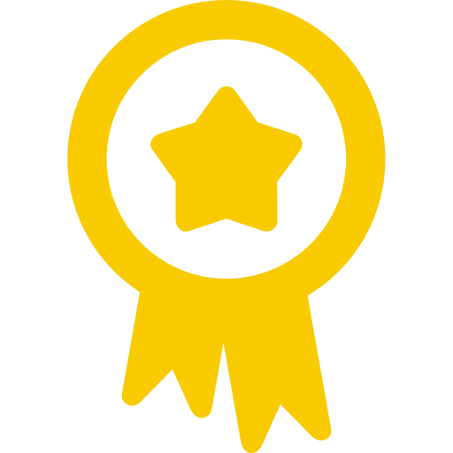 Insignia de licores premium